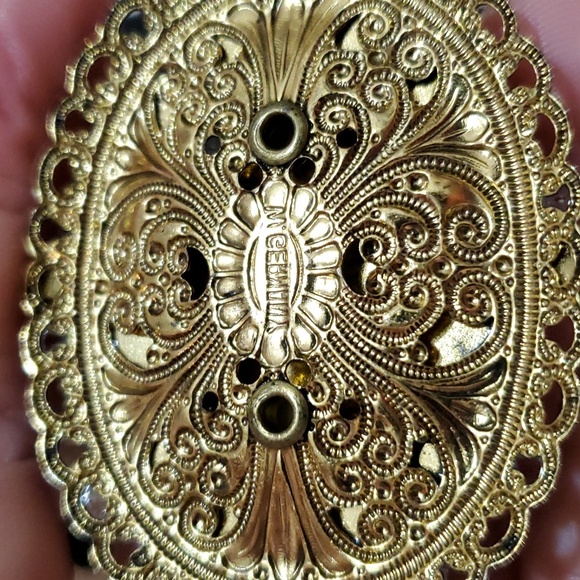 W GERMANY Necklace statement piece - Picture 6 of 7